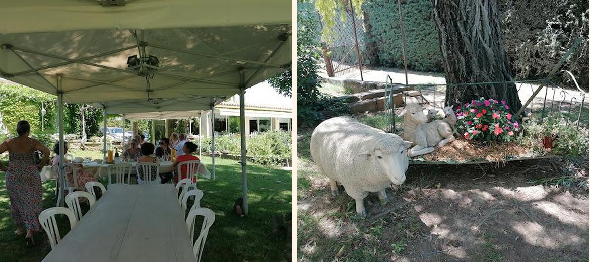 Auberge La Table Paysanne - Menu Image 1