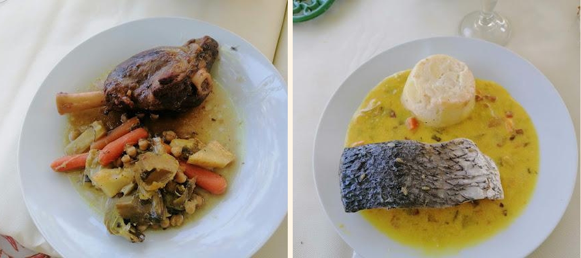 Auberge La Table Paysanne - Menu Image 2