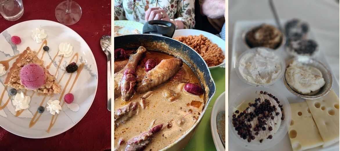 Auberge La Table Paysanne - Menu Image 4