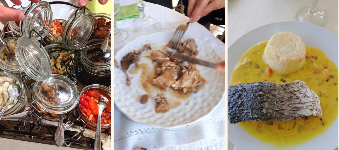 Auberge La Table Paysanne - Menu Image 6