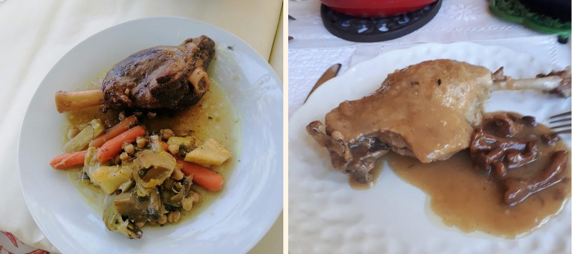 Auberge La Table Paysanne - Menu Image 7