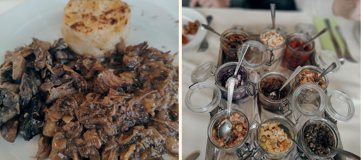 Auberge La Table Paysanne - Menu Image 8