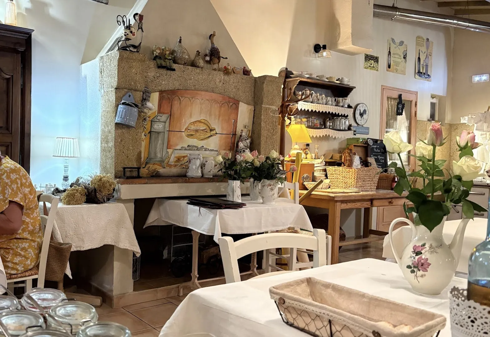 Auberge La Table Paysanne